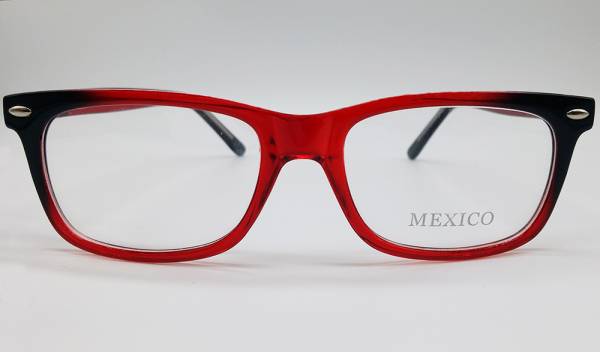 Mexico P9017 red-black